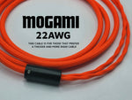Load image into Gallery viewer, Focal Clear MG Clear Elegia Elex Stellia Celestee Radiance - Mogami 22AWG
