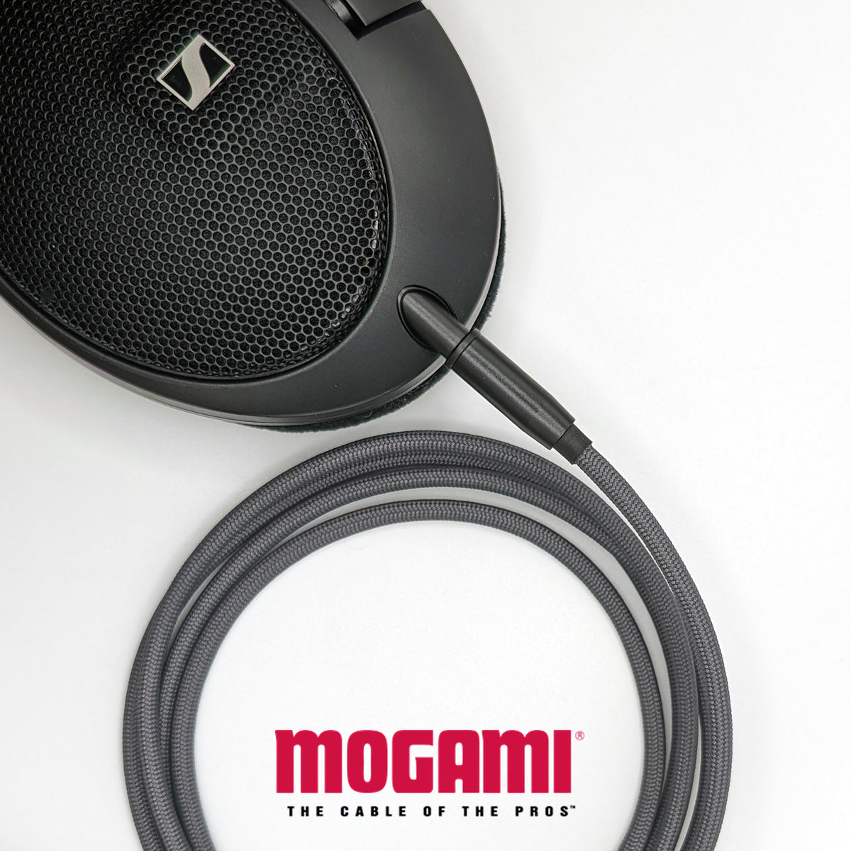 Hd 560s Hd 400s Cable 6ft Silver Plated Audio Cable For Sennheiser