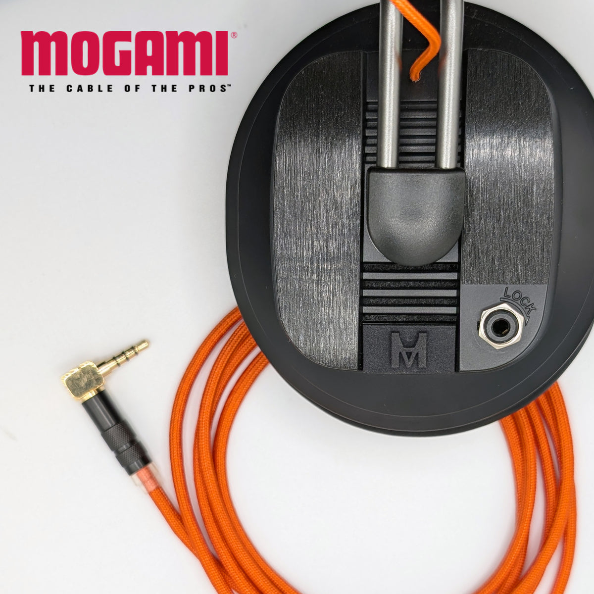 Fostex T50RP Mod House Argon MK3 Cable - Mogami 26AWG – Fog City Audio