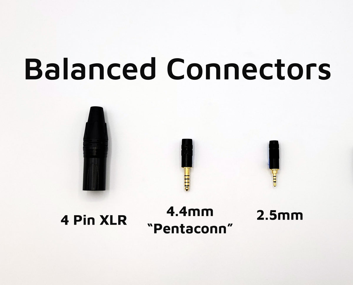 Sennheiser HD600 Series - Mogami 26AWG – Fog City Audio