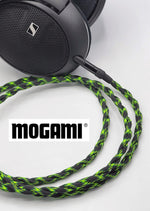 Load image into Gallery viewer, Sennheiser HD560S &quot;Spiral Twin&quot; Mogami 26AWG - HD598 / HD599
