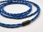 Load image into Gallery viewer, Shure SRH180 &quot;Spiral Twin&quot; Headphone Cable - SRH1540 / SRH 1440 -  Mogami 26AWG
