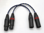 Load image into Gallery viewer, XLR Patch Cables - Mogami Cable - Built in USA
