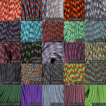 Load image into Gallery viewer, Meze Empyrean / Empyrean II / Elite Arta Spiral Twin Headphone Cable - Mogami 26AWG

