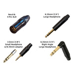 Load image into Gallery viewer, Focal Clear MG Clear Elegia Elex Stellia Celestee Radiance - Mogami 22AWG
