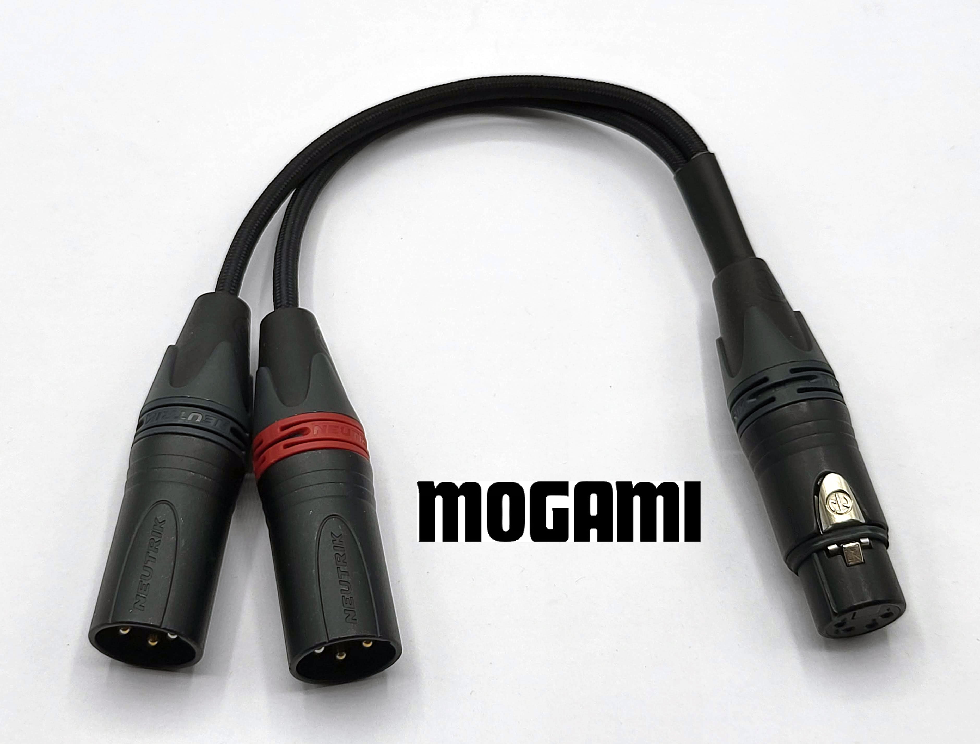 4 Pin Male Xlr TC-3: 4.4mm Pentaconn To Dual 3-pin XLR Balanced Cable ...