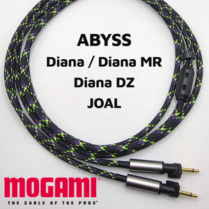 Abyss JOAL / Diana / Diana MR / Diana DZ - Mogami 26AWG – Fog City