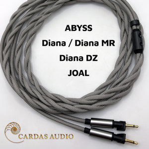 Cardas Audio - Abyss Diana - Cardas 24AWG