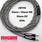 Load image into Gallery viewer, Abyss Diana &quot;Spiral Twin&quot; - Mogami 26AWG
