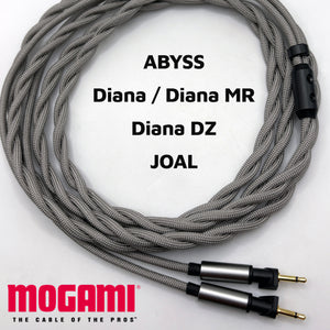 Abyss Diana "Spiral Twin" - Mogami 26AWG