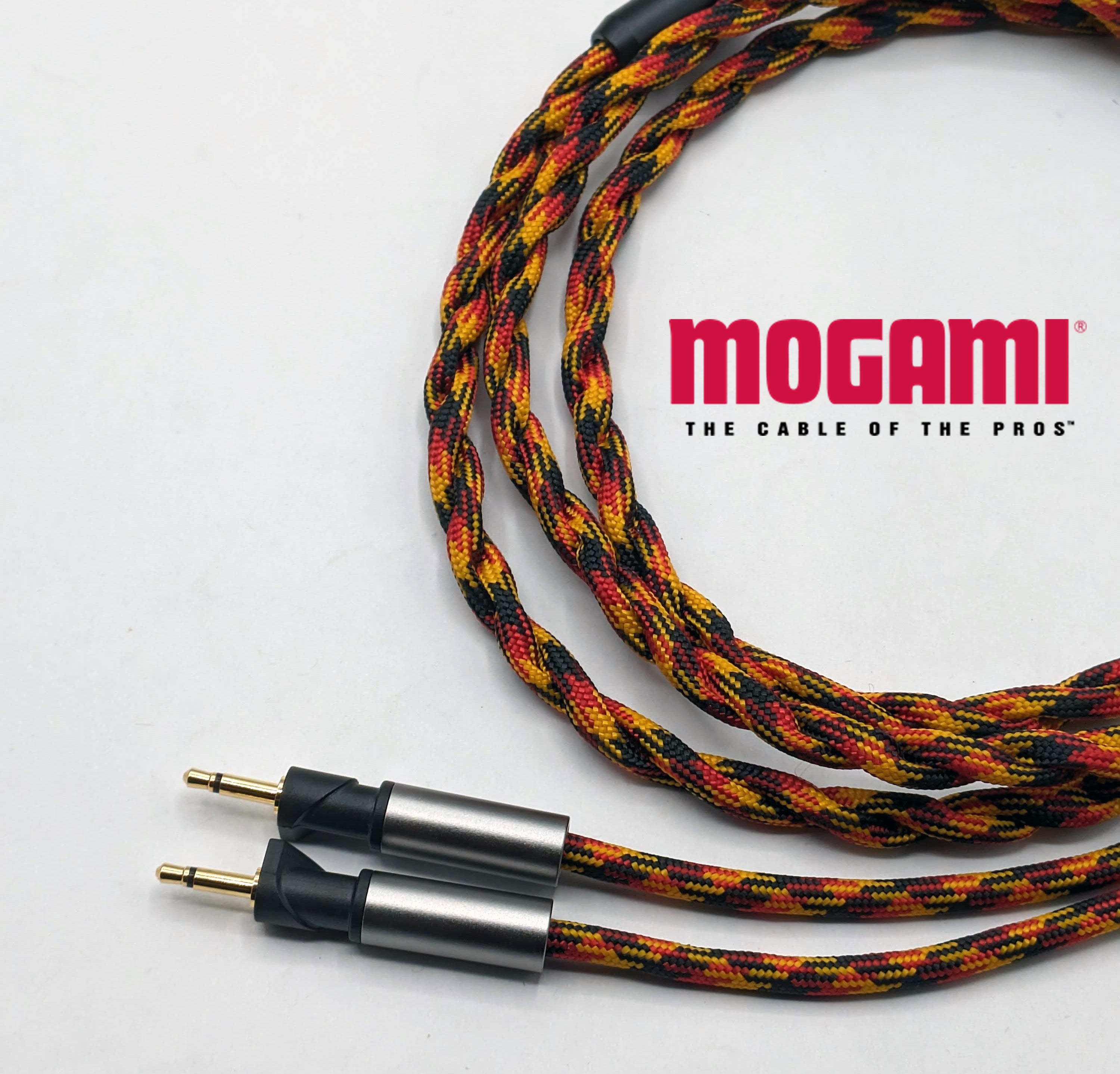 Abyss Diana "Spiral Twin" - Mogami 26AWG