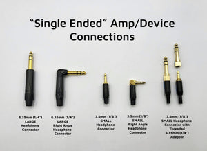 Audeze SINE / SINE DX - Headphone Cable - Mogami 26AWG