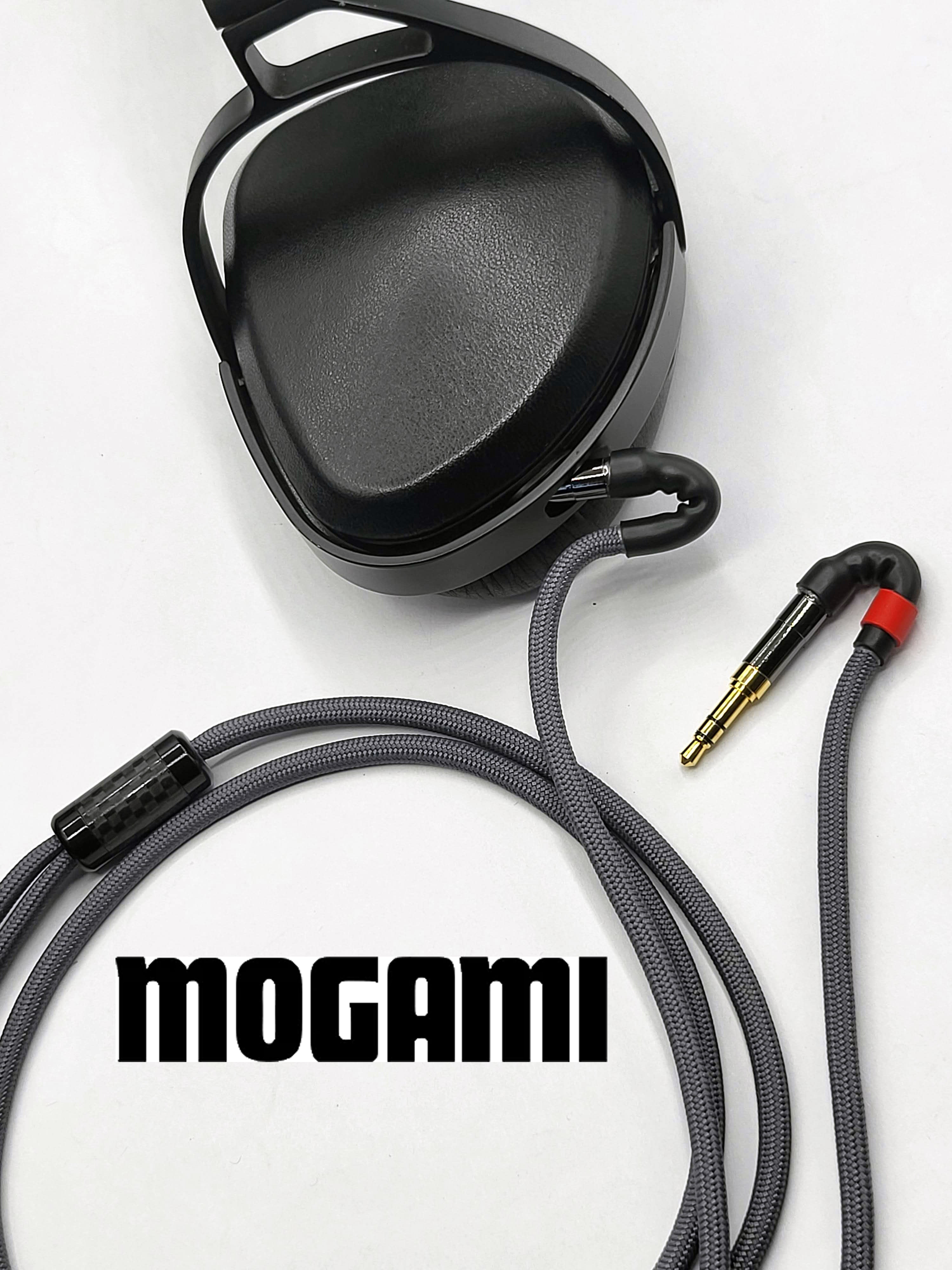 Audeze SINE / SINE DX - Headphone Cable - Mogami 26AWG