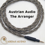 Load image into Gallery viewer, Cardas Audio - Austrian Audio - The Arranger Headphone Cable- Cardas 24AWG
