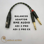 Load image into Gallery viewer, Cardas Audio Balanced Adaptor for RME Audio ADI-2 Pro / ADI-2 Pro EX - Cardas 24AWG
