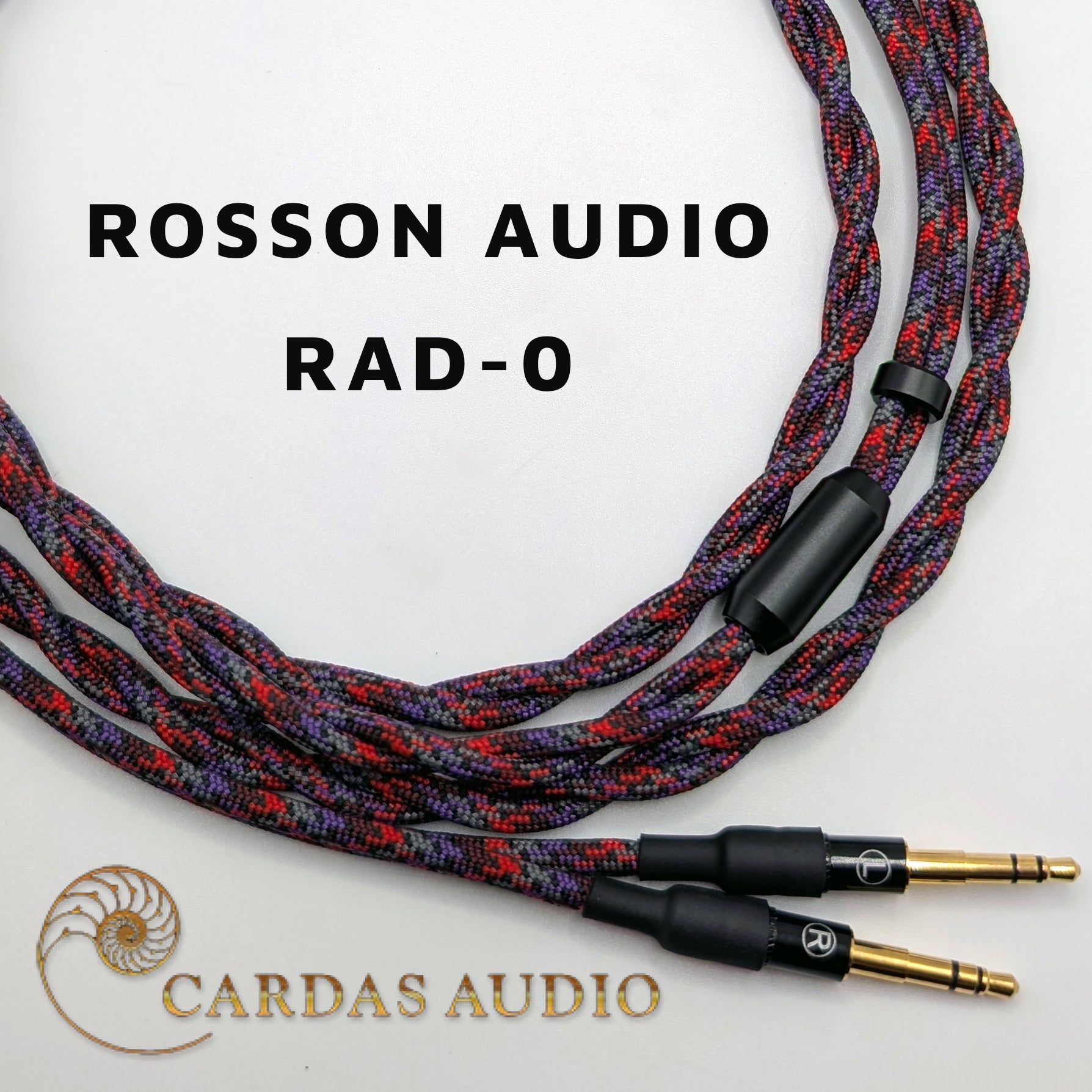 Cardas Audio - Rosson RAD-Zero - Cardas 24AWG