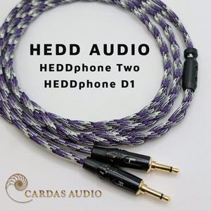 Cardas Audio - HEDD Audio HEDDphone D1 / HEDDphone TWO - Cardas 24AWG Cable