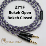 Load image into Gallery viewer, Cardas Audio - ZMF Bokeh Open / Bokeh Closed - Cardas 24AWG
