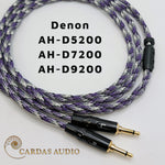 Load image into Gallery viewer, Cardas Audio - Denon AH-D9200 / AH-D7200 / AH-D5200 - Cardas 24AWG
