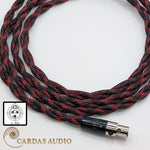 Load image into Gallery viewer, Cardas Audio - AKG K7XX Q701 Headphone Cable - 3 Pin Mini XLR - Cardas 24AWG
