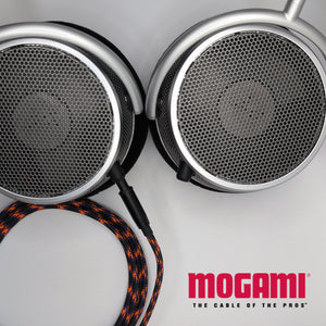 DROP + Grell OAE1 Headphone Cable - Mogami 26AWG