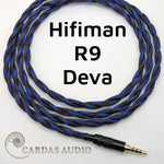 Load image into Gallery viewer, Cardas Audio - Hifiman R9 / Deva Headphone Cable- Cardas 24AWG
