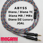 Load image into Gallery viewer, Abyss JOAL / Diana / Diana MR / Diana DZ - Mogami 26AWG
