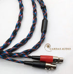 Load image into Gallery viewer, Cardas Audio - Audeze MM-500 / LCD-X / LCD-5 / LCD-4 / LCD-3 / LCD-2 - Cardas 24AWG
