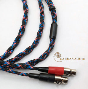 Cardas Audio - Audeze MM-500 / LCD-X / LCD-5 / LCD-4 / LCD-3 / LCD-2 - Cardas 24AWG
