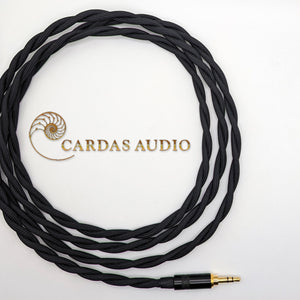 Cardas Audio - Focal Azurys / Hadenys Headphone Cable -Cardas 24AWG