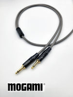 Load image into Gallery viewer, Focal Headphone Cable - Clear Elegia Stellia Elex Celestee - Mogami 26AWG
