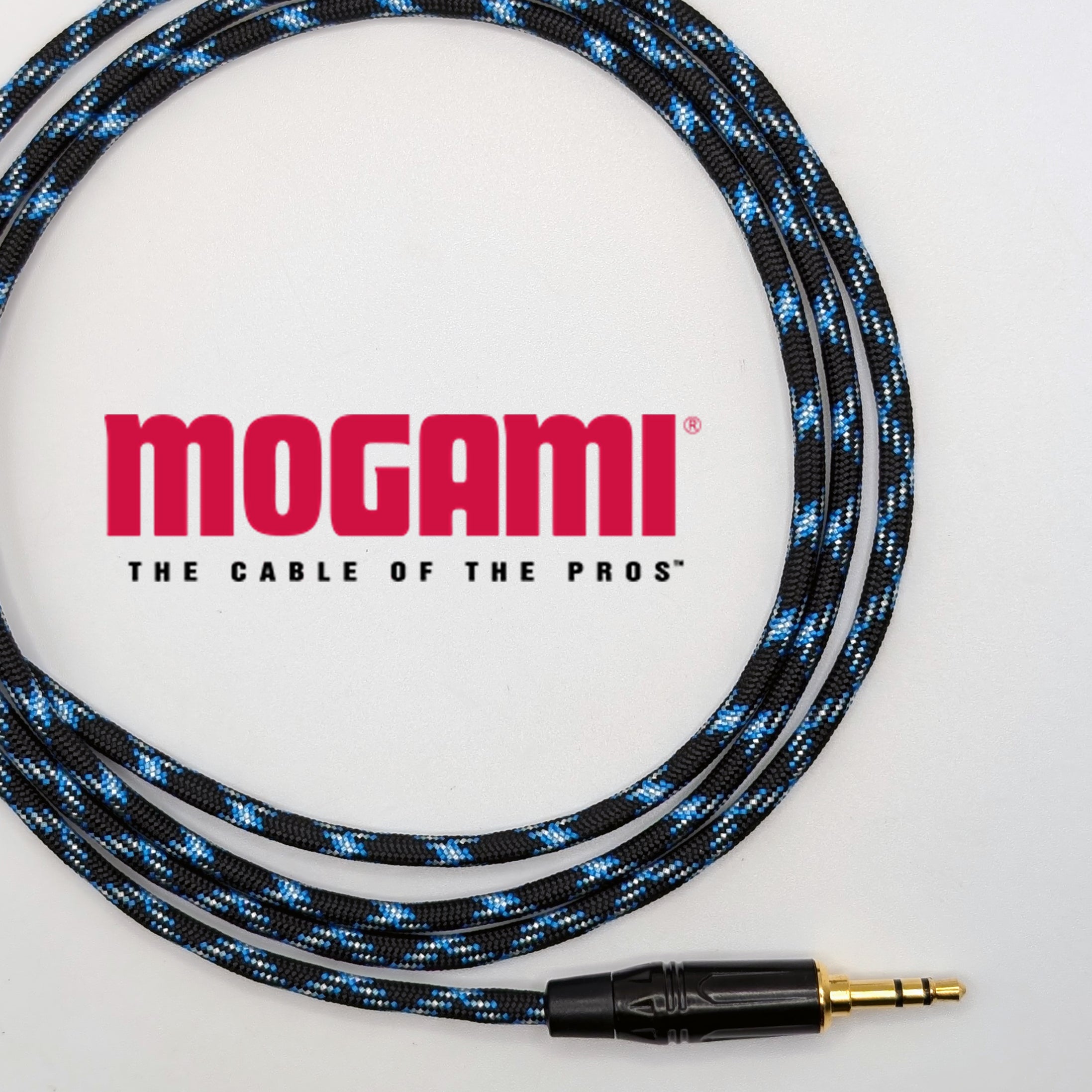 Focal Azurys / Hadenys Headphone Cable - Mogami 26AWG