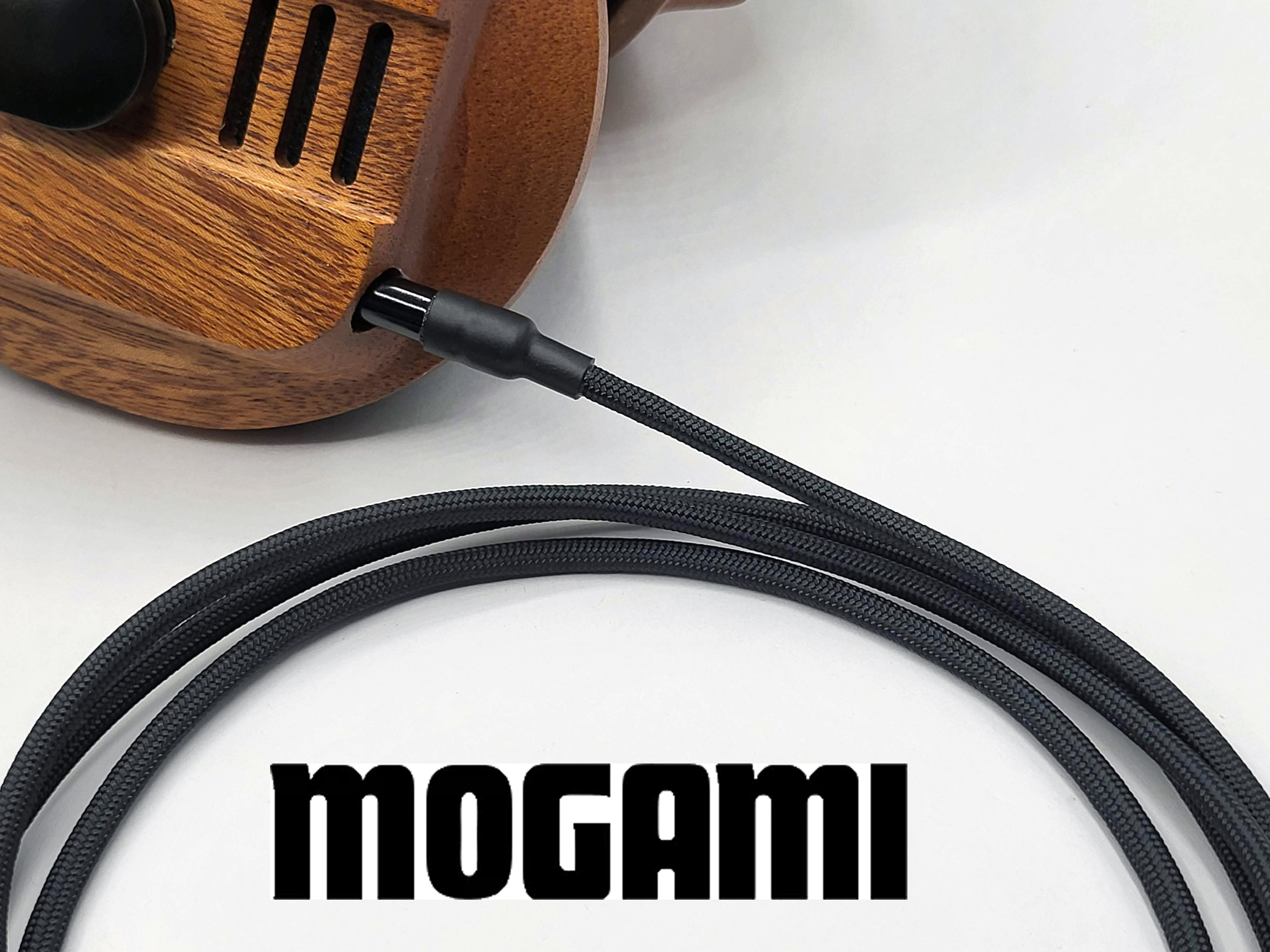 Fostex T60RP - Mogami 26AWG – Fog City Audio