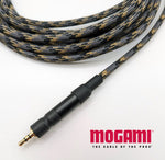 Load image into Gallery viewer, Sennheiser DROP EPOS PC38X / PC37X / GAME ONE Headphone Cable - Mogami 26AWG
