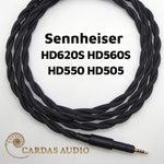 Load image into Gallery viewer, Cardas Audio - Sennheiser HD560S / HD620S - Cardas 24AWG
