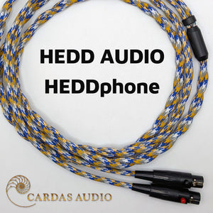 Cardas Audio - HEDD Audio HEDDphone - Cardas 24AWG