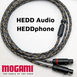 HEDD Audio HEDDphone - Mogami 26AWG