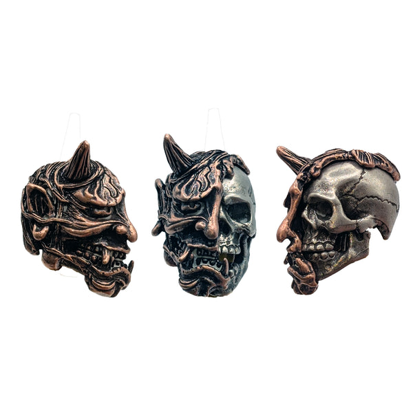 期間限定30％OFF! HannyaMaskSkull_grande.jpg?v= マットレス