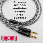 Load image into Gallery viewer, Hifiman Susvara / HE1K / Audivina / Ananda / Arya / Sundara - Mogami 26AWG
