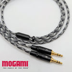 Load image into Gallery viewer, Avantone Pro Planar Dual Entry Headphone Cable - Mogami 26AWG
