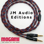 Load image into Gallery viewer, JM Audio Editions Spiral Twin Headphone Cable - Mogami 26AWG
