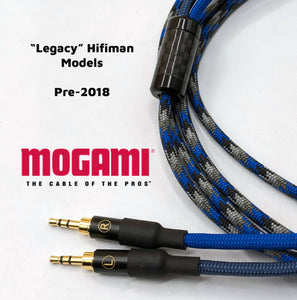 "Legacy" Hifiman Dual 2.5mm - Mogami 26AWG