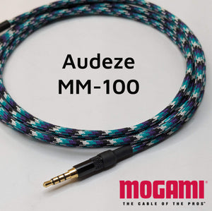 Audeze MM-100 Headphone Cable - Mogami 26AWG