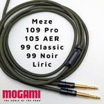 Load image into Gallery viewer, Meze 109 Pro / 105 AER / Liric / 99 Classic / Neo / Noir  - Mogami 26AWG
