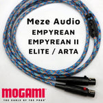 Load image into Gallery viewer, Meze Empyrean / Empyrean II / Elite Arta Headphone Cable - Mogami 26AWG
