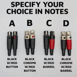 Load image into Gallery viewer, "Spiral Twin" Abyss AB1266 Headphone Cable - Mogami 26AWG
