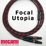 Load image into Gallery viewer, Focal Utopia Headphone Cable - Mogami 26AWG
