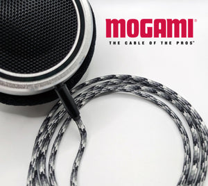 Neumann NDH-30 / NDH-20 Headphone Cable - Mogami 26AWG