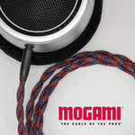 Load image into Gallery viewer, &quot;Spiral Twin&quot; Neumann NDH-30 / NDH-20 Headphone Cable - Mogami 26AWG
