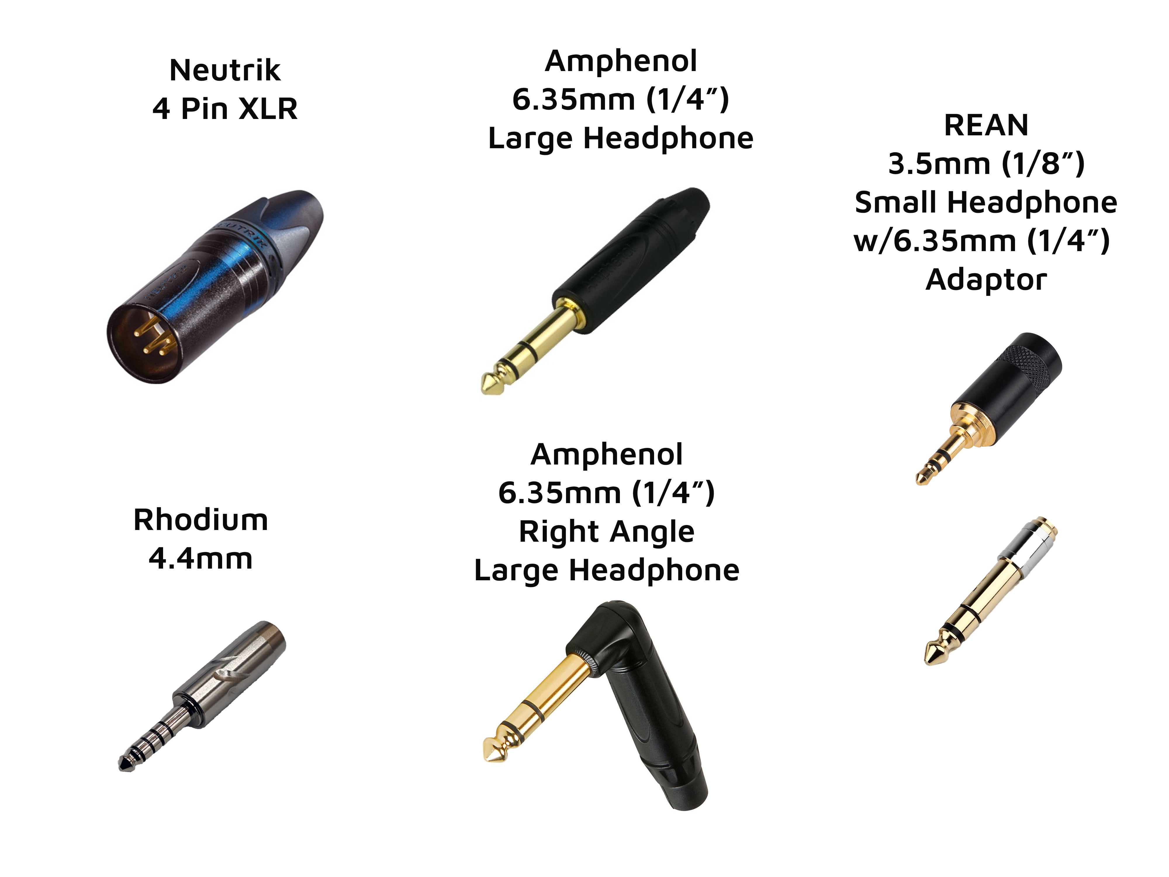 Cardas Audio - Meze Empyrean / Elite - Cardas 24AWG